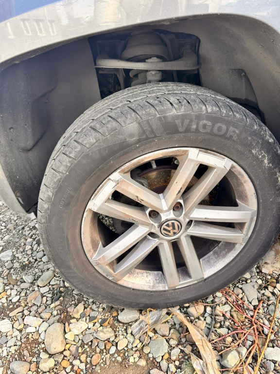 Jante 19 - 5 prezoane Volkswagen Amarok 2.0 Motorina 2015, 255/55R19