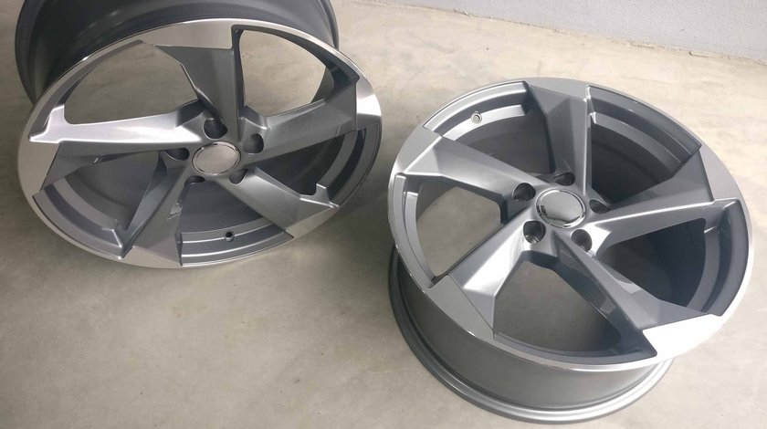 Jante 19" AUDI A3 A4 A5 A6 A7 Q2 Q3 Q5 Q7 Jante AUDi R19 2018