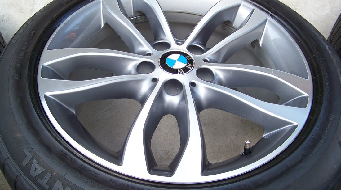 Jante 19 bmw iarna runflat concave x5 x6 f15 F16 e70 e71