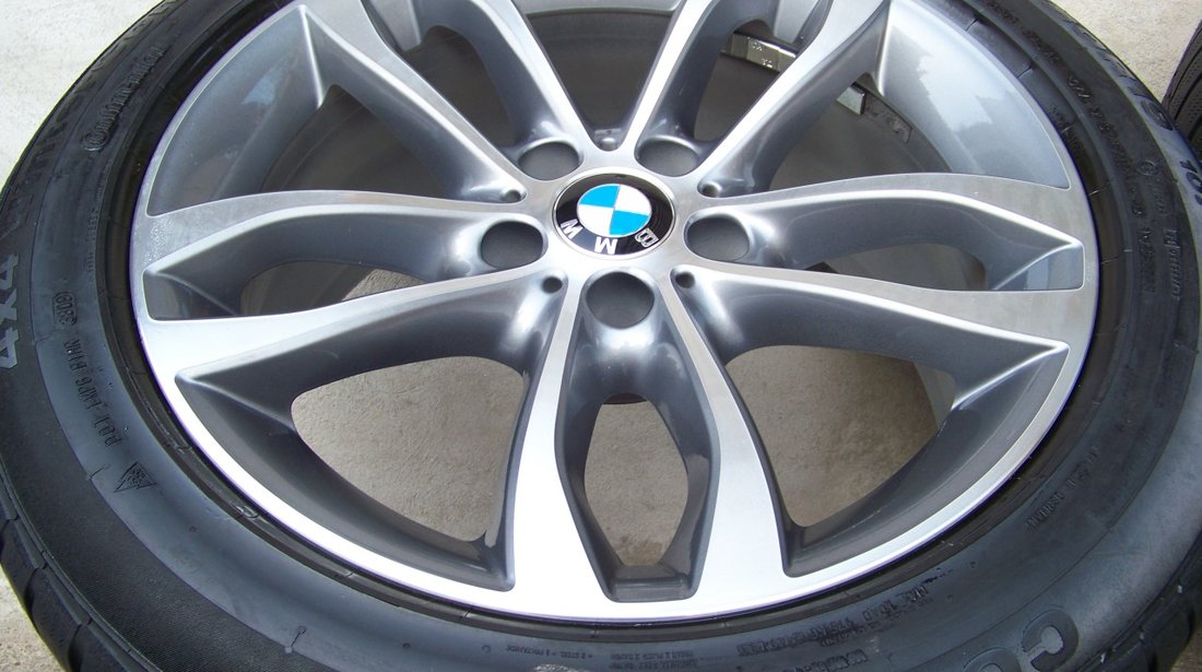 Jante 19 bmw iarna runflat concave x5 x6 f15 F16 e70 e71