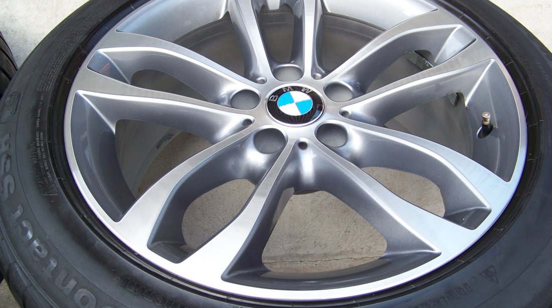 Jante 19 bmw iarna runflat concave x5 x6 f15 F16 e70 e71