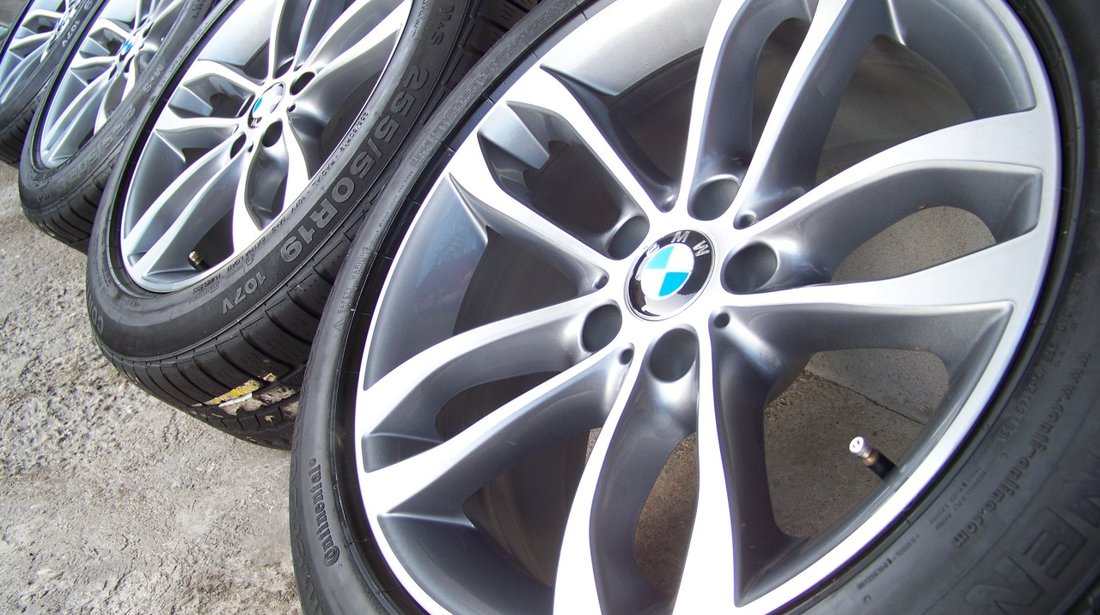 Jante 19 bmw iarna runflat concave x5 x6 f15 F16 e70 e71