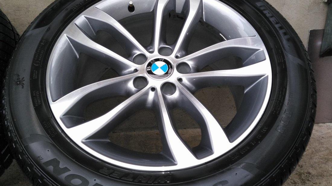 Jante 19 bmw originale iarna concave x5 x6 e70 e71