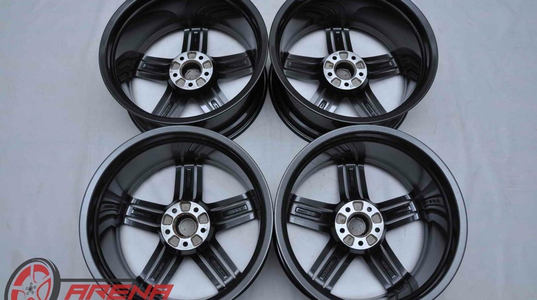 Jante 19 inch Originale Audi A5 8T 8W F5 R19 SpeedLine Gun Metal