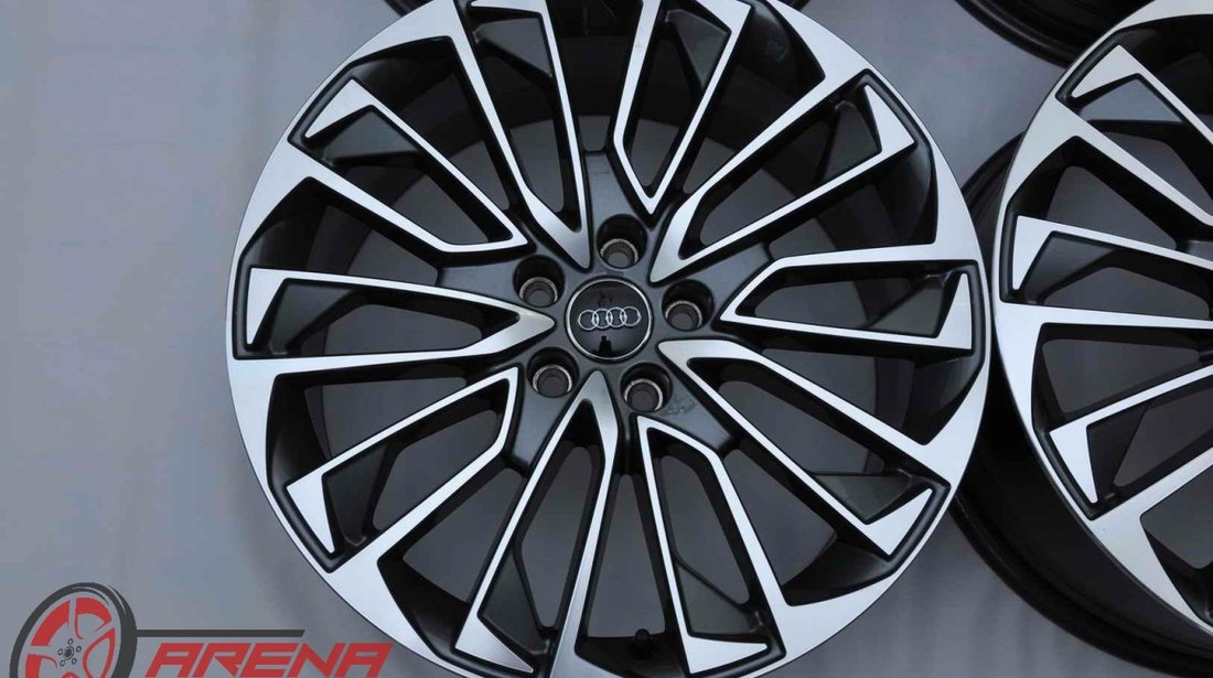 Jante 19 inch Originale Audi A6 4K C8 R19 Bicolor