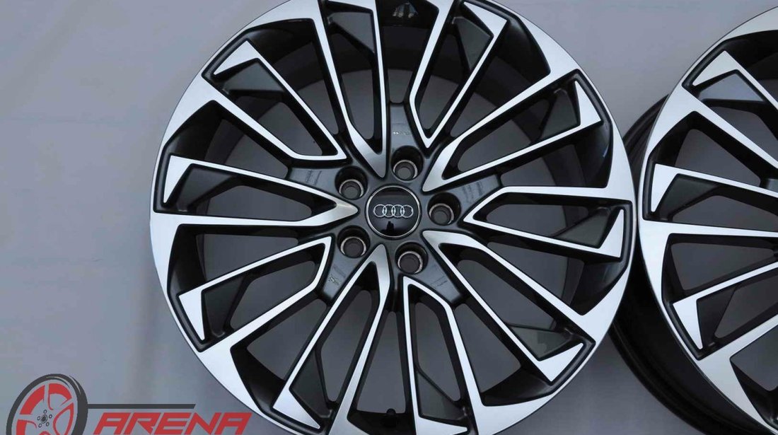 Jante 19 inch Originale Audi A6 4K C8 R19 Bicolor