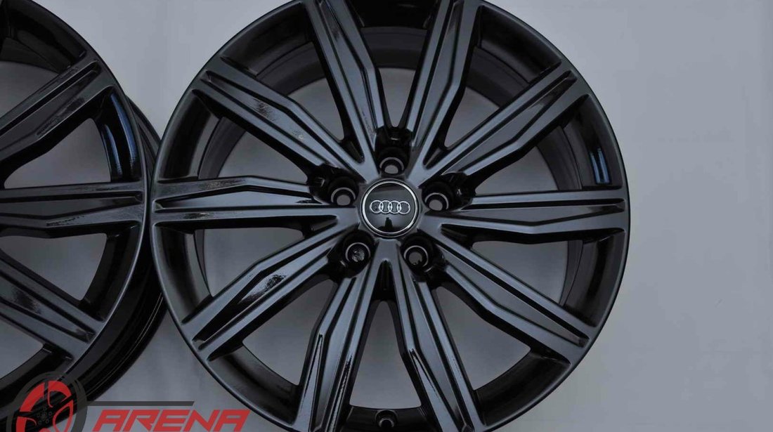 Jante 19 inch Originale Audi A6 4K C8 R19 negru