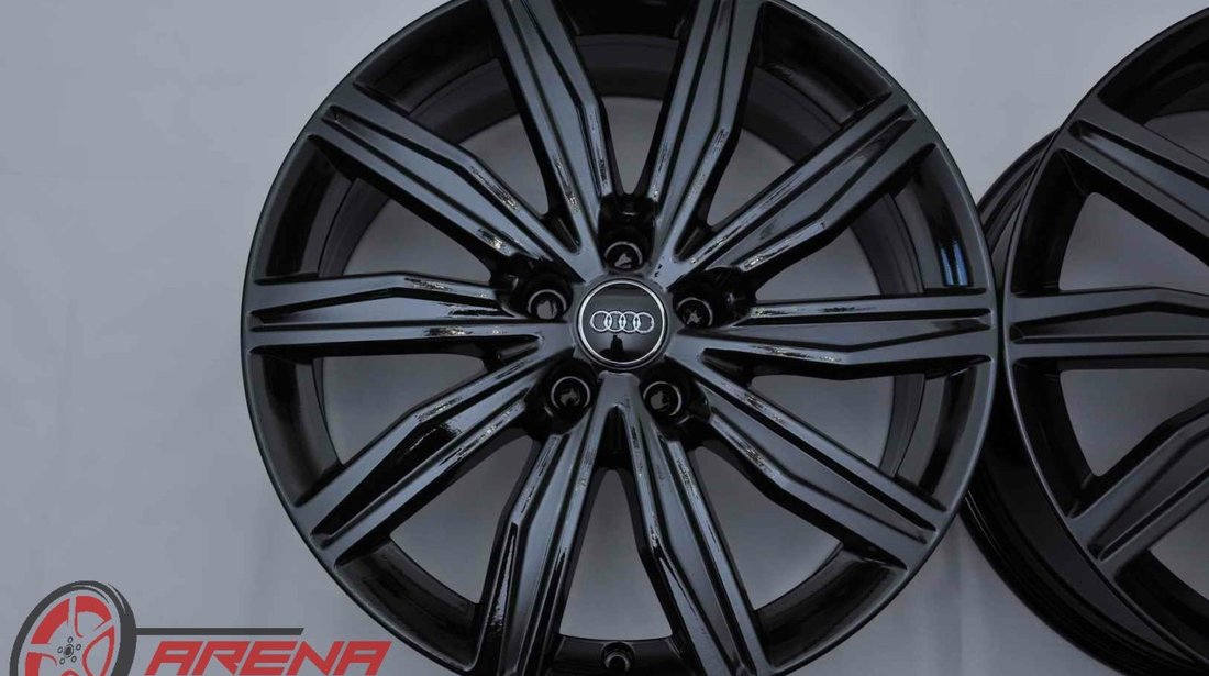 Jante 19 inch Originale Audi A6 4K C8 R19 negru