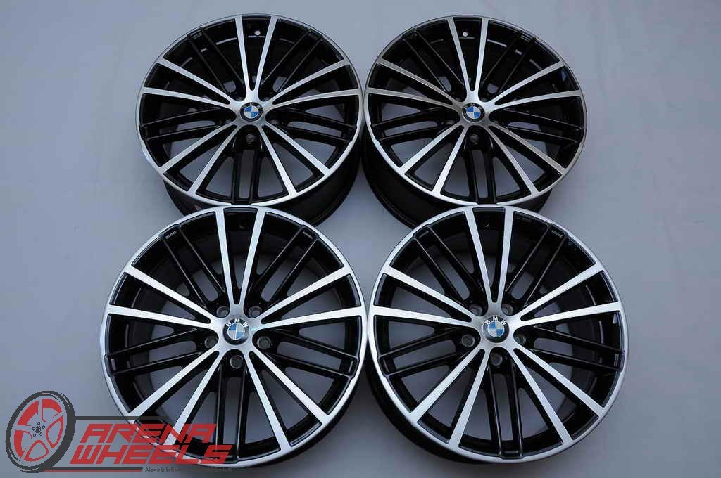 Jante 19 inch Originale BMW Seria 5 G30 G31 Seria 6 GT G32 Seria 7 G11 G12 R19 Style 635