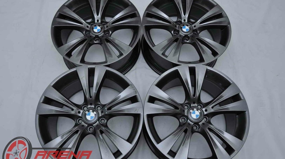 Jante 19 inch Originale BMW X3 F25 X4 F26 R19 Style 309 Gri Antracit