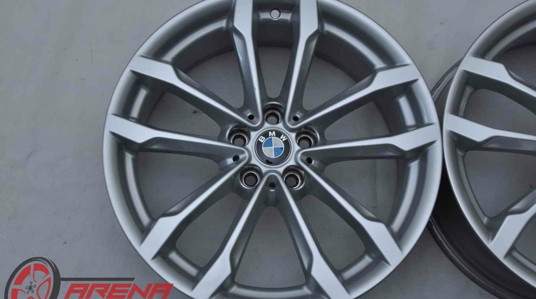 Jante 19 inch Originale BMW X3 G01 X4 G02 R19 Style 691