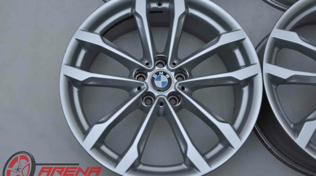 Jante 19 inch Originale BMW X3 G01 X4 G02 R19 Style 691