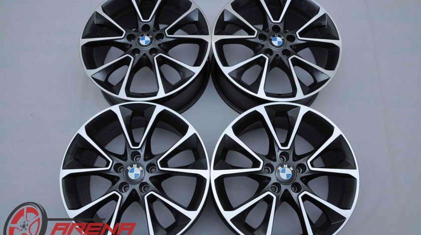 Jante 19 inch Originale BMW X5 F15 Style 449 Bicolor R19