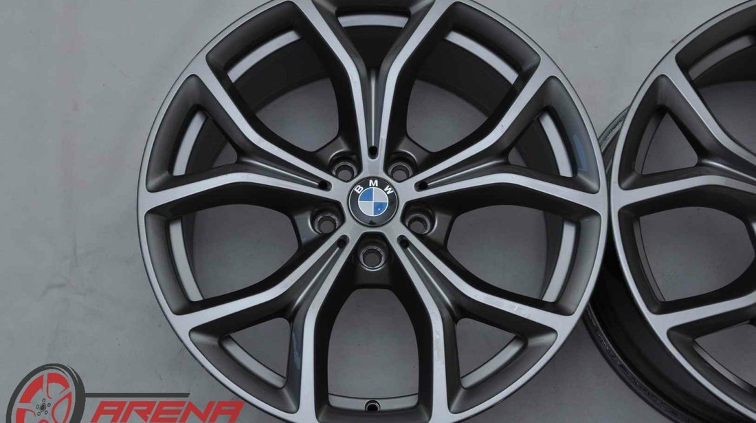 Jante 19 inch Originale BMW X5 G05 X6 G06 R19 Style 735