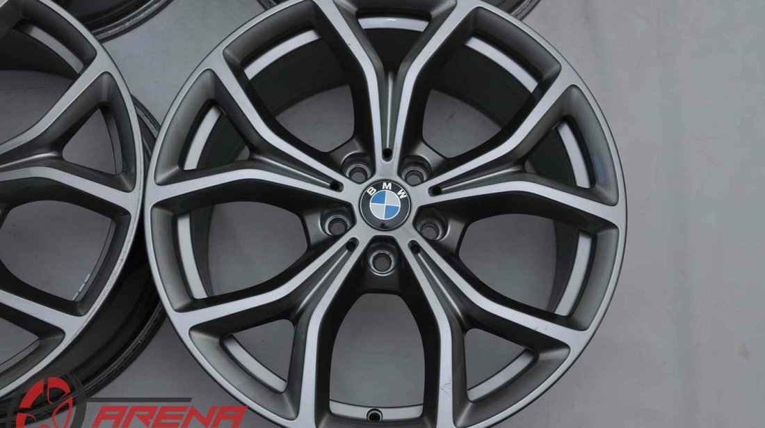 Jante 19 inch Originale BMW X5 G05 X6 G06 R19 Style 735