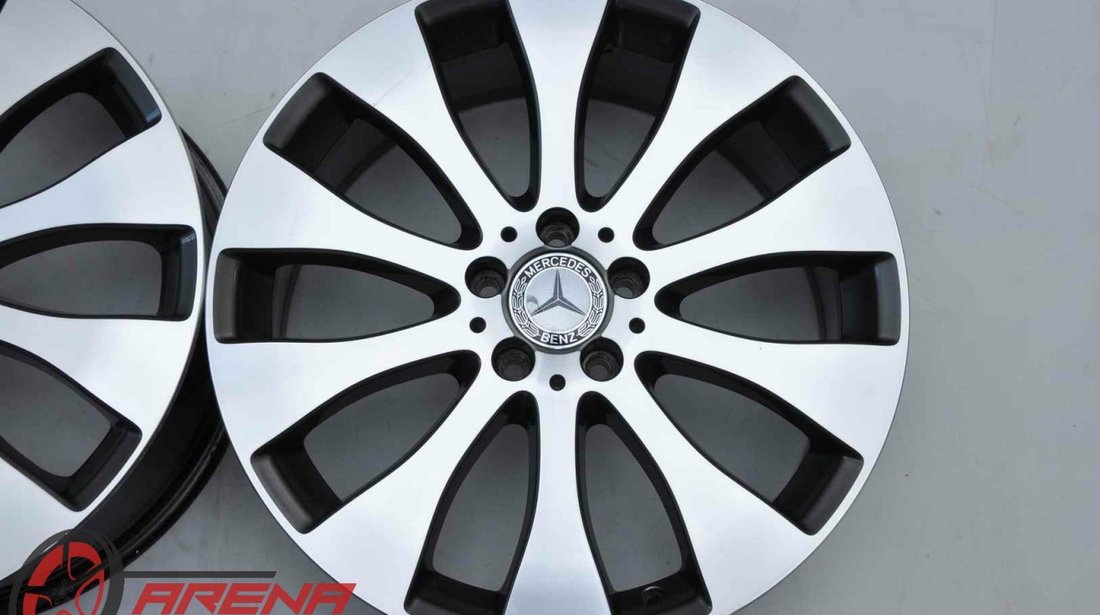 Jante 19 inch Originale Mercedes GLC W253 C253 X253 E-KL S213 All Terrain R19