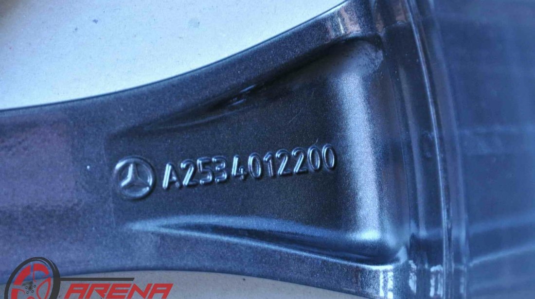 Jante 19 inch Originale Mercedes GLC W253 C253 X253 E-KL S213 All Terrain R19