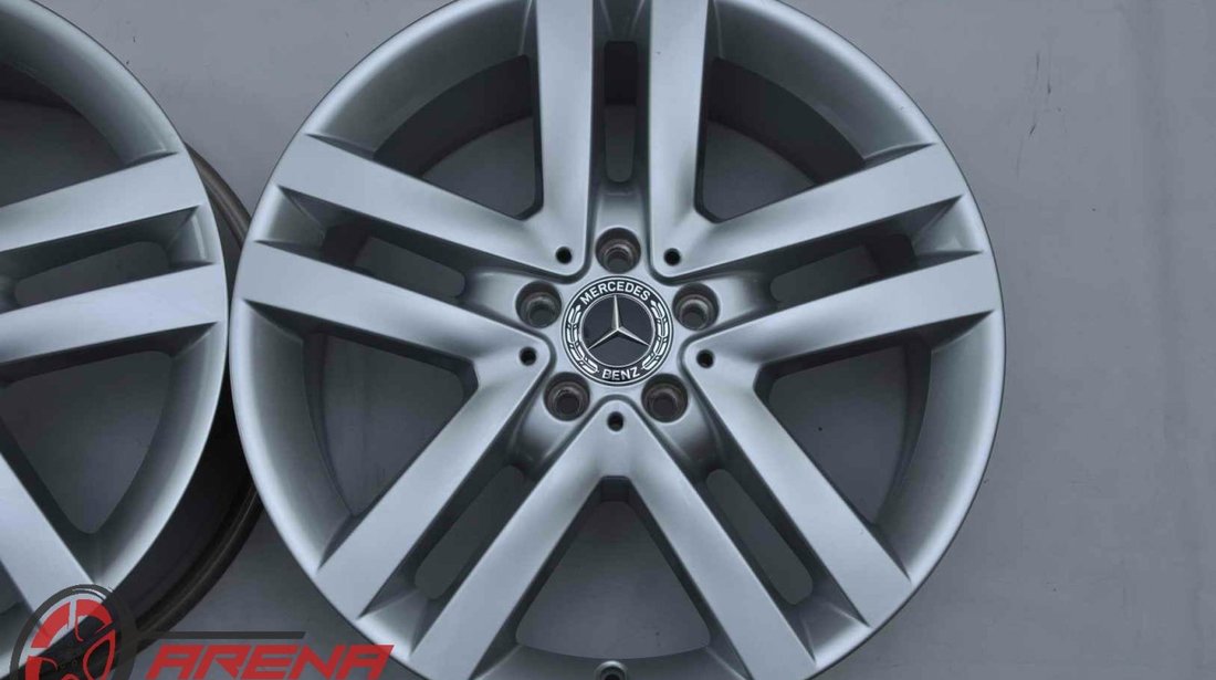 Jante 19 inch Originale Mercedes ML W166 GLE R19