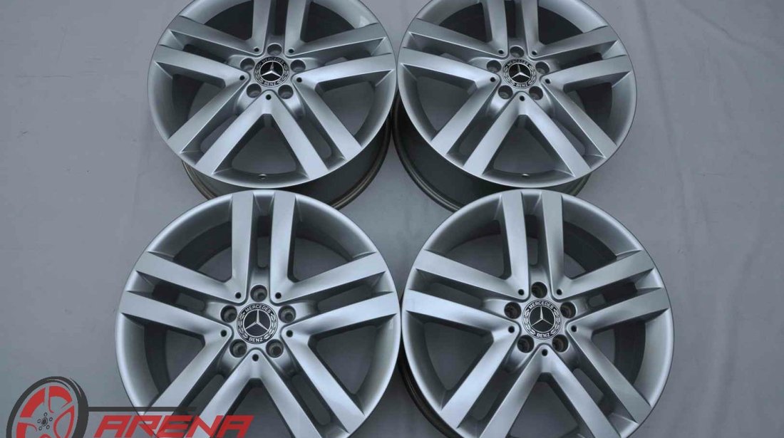 Jante 19 inch Originale Mercedes ML W166 GLE R19