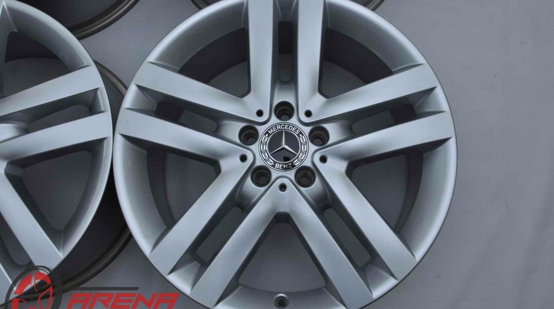 Jante 19 inch Originale Mercedes ML W166 GLE R19