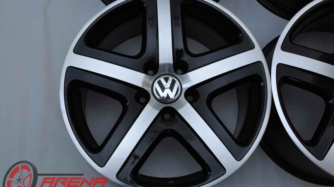 Jante 19 inch Originale VW Touareg 7L 7P Audi Q7 4L 5x130 Ahteo R19