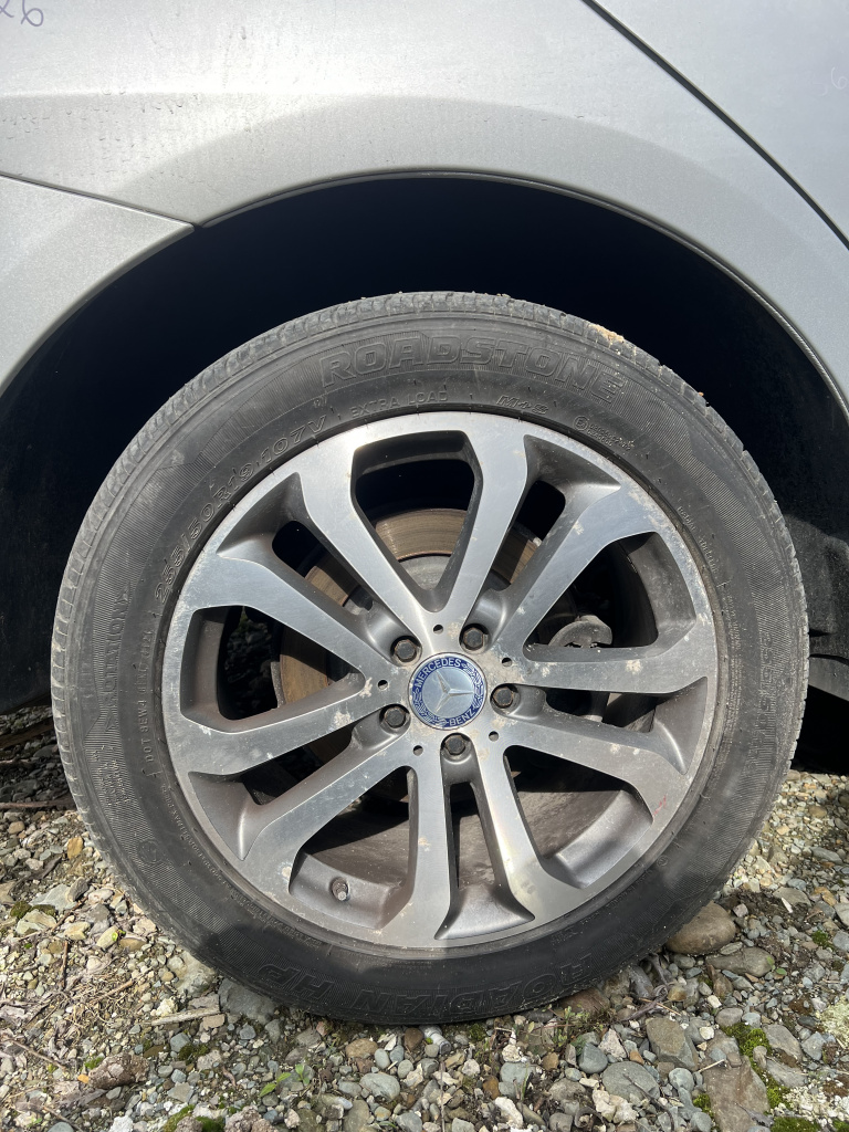 Jante 19 Mercedes GLE 2.2 Motorina 2015, 255/50R19