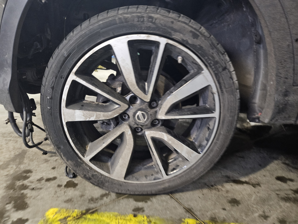 Jante 19 Nissan Qashqai 2015, 225/45R19