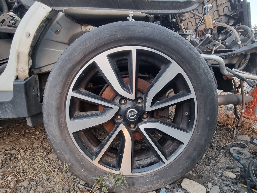 Jante 19 Nissan X-Trail 2015, 225/55R19