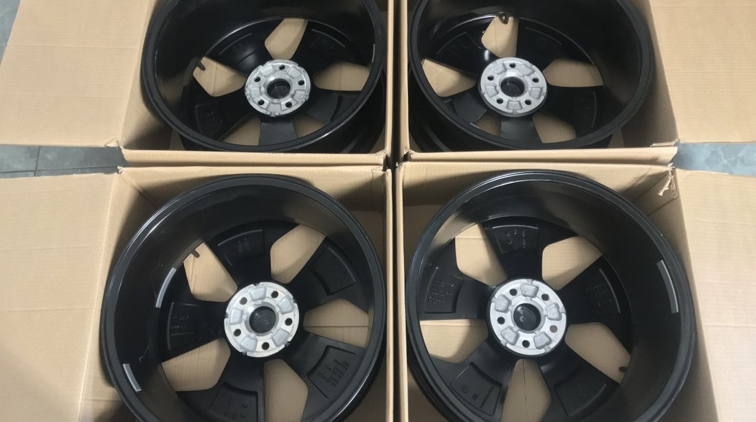 Jante 19 Originale 5X112 VW T Roc ID.3 Jetta Touran Caddy Golf 5 6 7 8 GTI Skoda Octavia 2 3 4 Seat