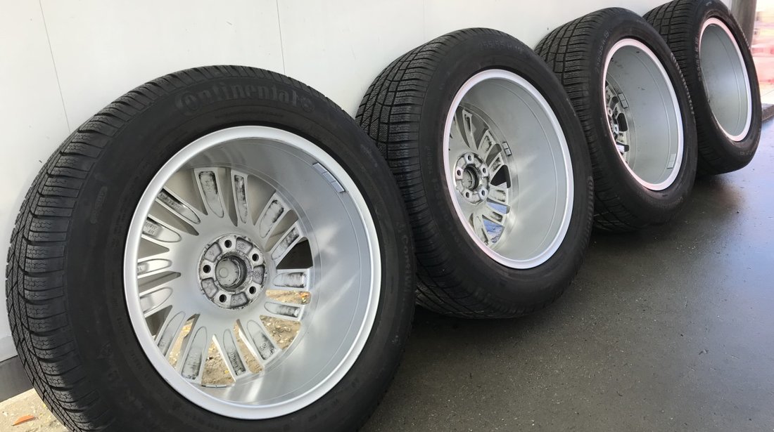 Jante 19 Originale 5X112 VW Touareg 3 CR7 Audi Q7 4M Q8