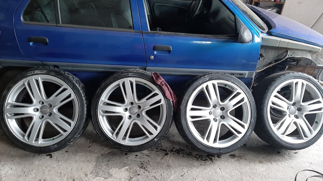 jante 19,originale audi RS 2015,vw,mercedes,5x112