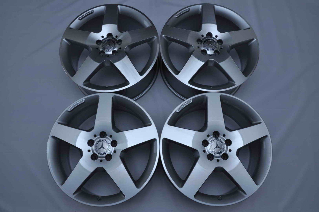 Jante 19" Originale Mercedes AMG M-Class ML GLE W166 19 inch