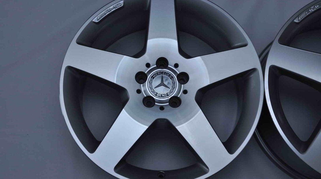 Jante 19" Originale Mercedes AMG M-Class ML GLE W166 19 inch