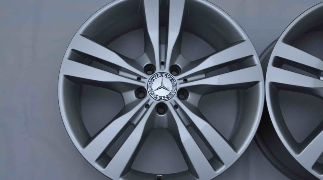 Jante 19" Originale Mercedes M-Class ML GLE W166 W164 19 inch