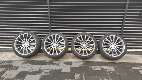 Jante 20 - 5 prezoane Mercedes-Benz S-Class (2014->) [W222] 3.0 Motorina 2019, 2 BUCATI SPATE 275/35...