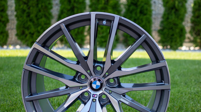 Jante 20 BMW ///M R20 X5 X6 E70 E71 F15 F16