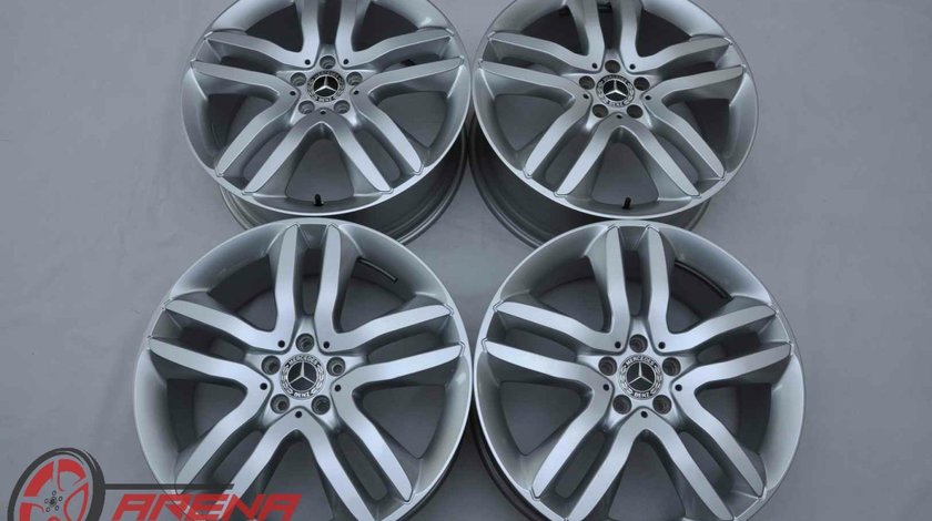 Jante 20 inch Noi Originale Mercedes ML W166 W164 GL X166 X164 GLS R20