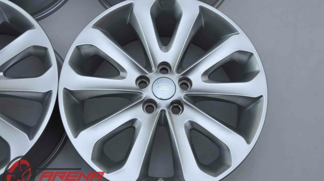 Jante 20 inch Noi Originale Range Rover Sport Vogue R20