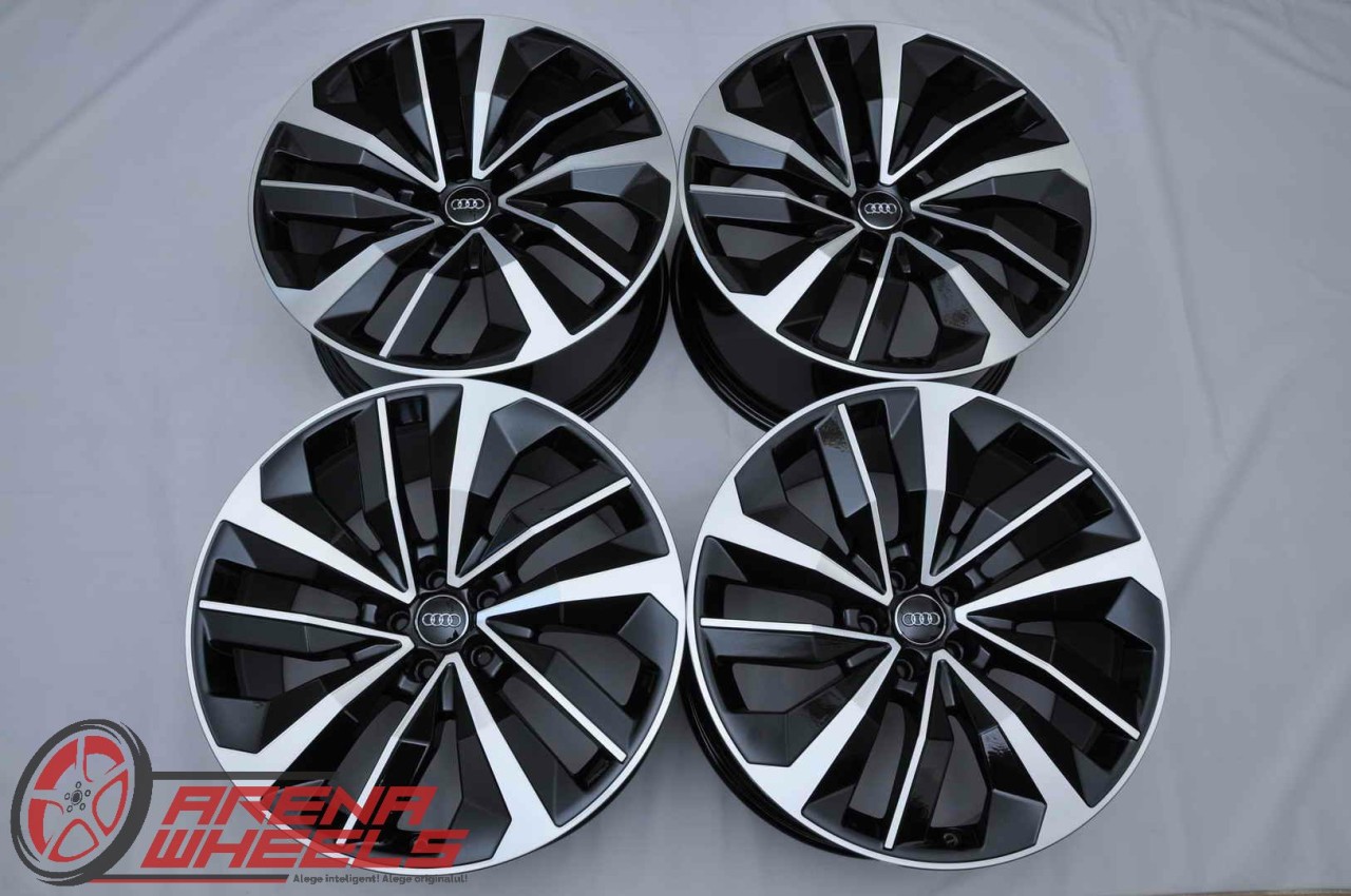 Jante 20 inch Originale Audi E-Tron Q7 SQ7 Q8 SQ8 4M Touareg 3 CR R20