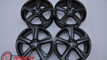 Jante 20 inch Originale Audi Q5 8R FY Negru Mat R2...