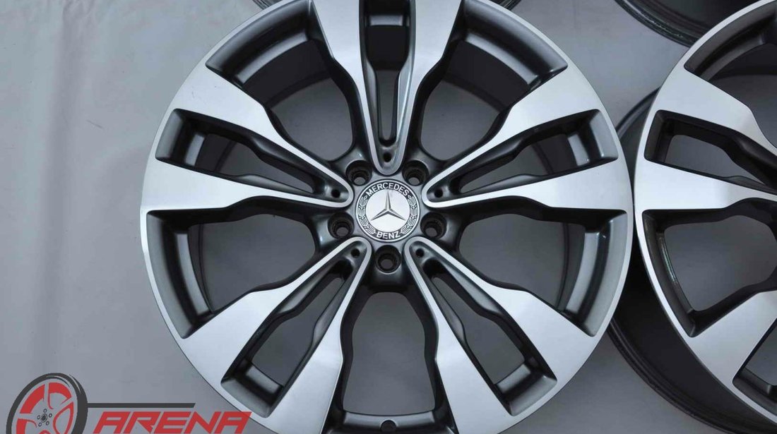 Jante 20 inch Originale Mercedes GLE Coupe W292 R20 Bicolor