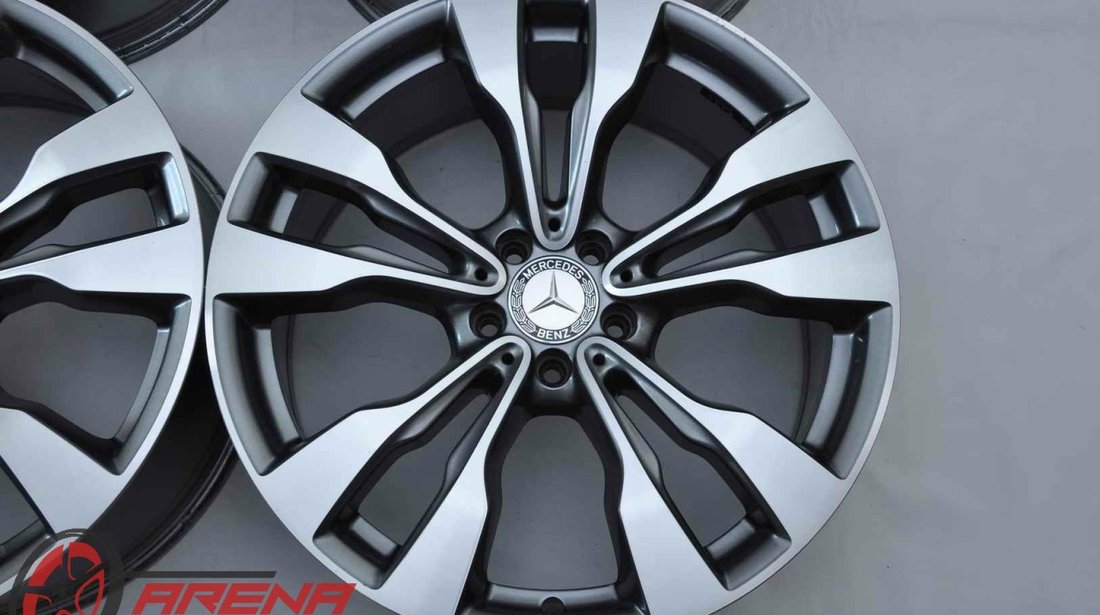 Jante 20 inch Originale Mercedes GLE Coupe W292 R20 Bicolor