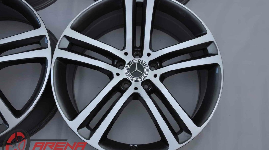 Jante 20 inch Originale Mercedes GLE W167 R20