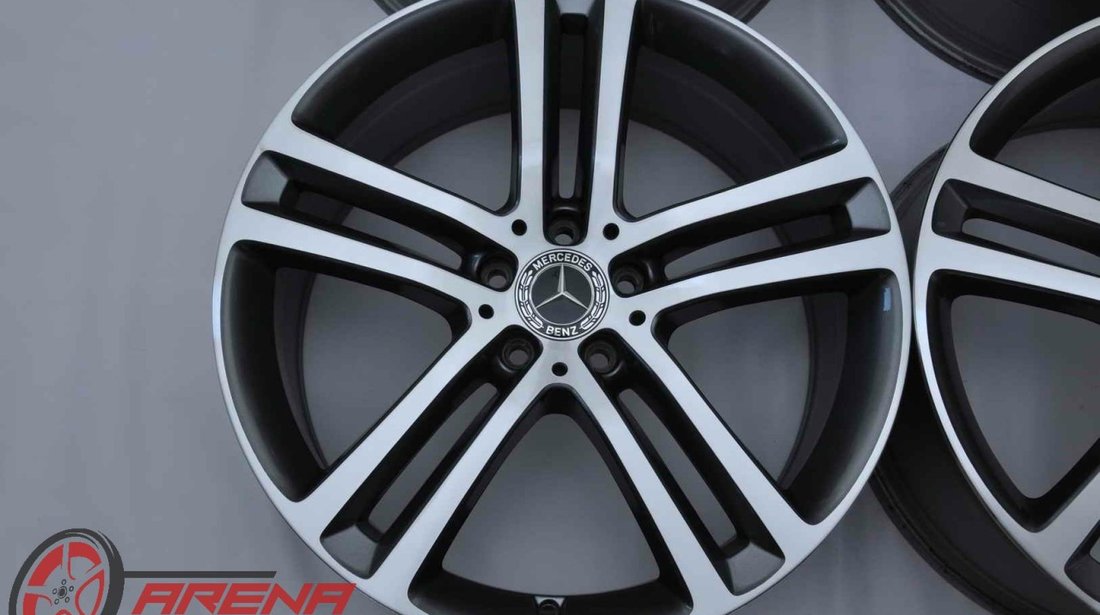 Jante 20 inch Originale Mercedes GLE W167 R20