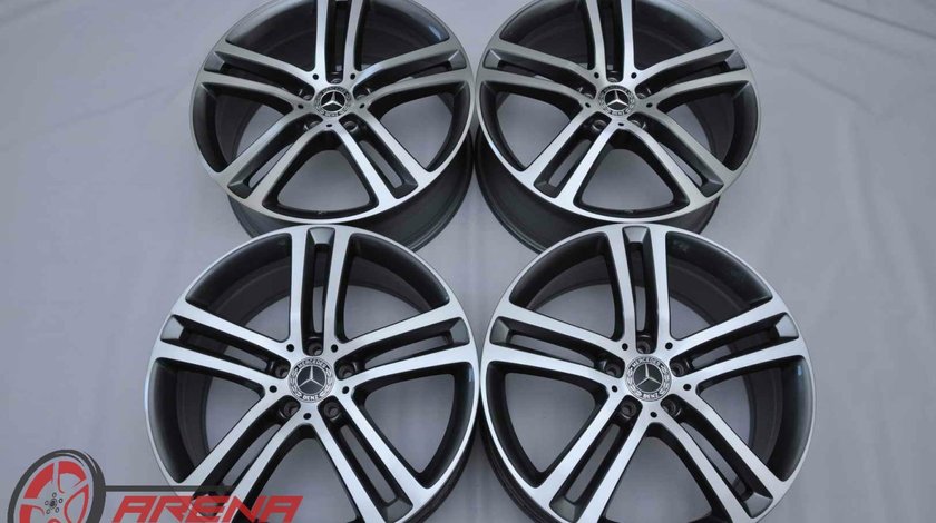 Jante 20 inch Originale Mercedes GLE W167 R20