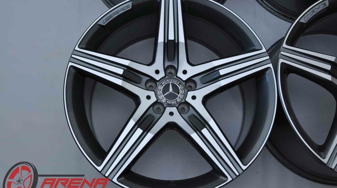 Jante 20 inch Originale Mercedes S-Class W222 A217 C217 S63 S65 AMG X222 Maybach R20