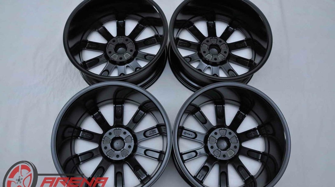 Jante 20 inch Originale VW Touareg 7L 7P R20 5x130 Negru