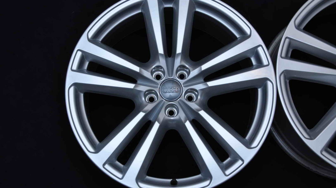 Jante 20" Originale Audi Q7 4M 20 inch 5x112 4M0601025G