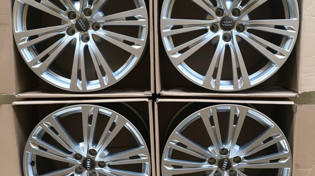 Jante 20 S Line 5X112 Originale Audi A8 RS A6 A7 A8 C7 A4 A5 B9 B8 Q5 8W 8K FY