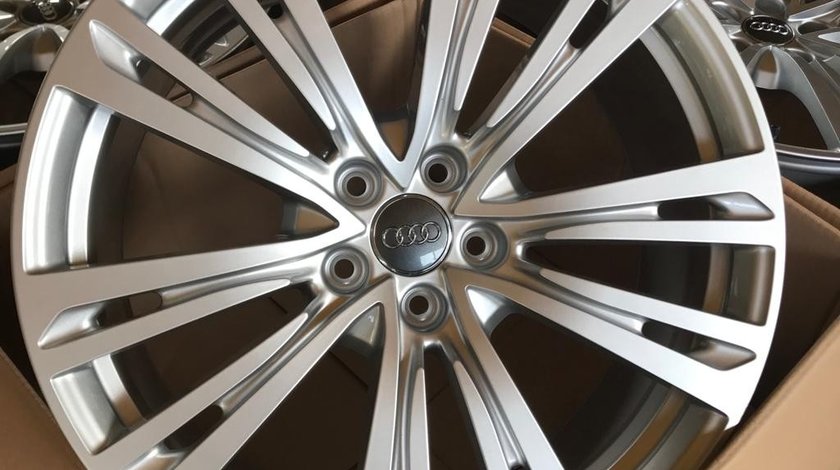 Jante 20 S Line 5X112 Originale Audi A8 RS A6 A7 A8 C7 B9 B8 Q5 8W 8K